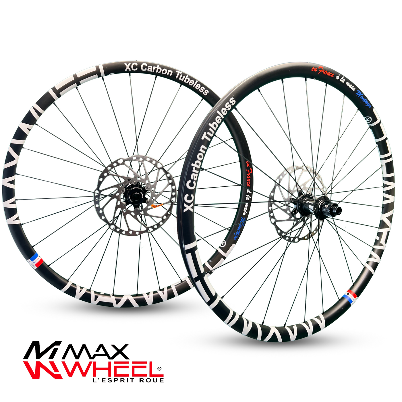 OCCASION : XC CARBON TUBELESS 29''