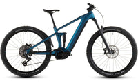 Stereo Hybrid ONE44 EX 800 electricblue´n´blue 2026