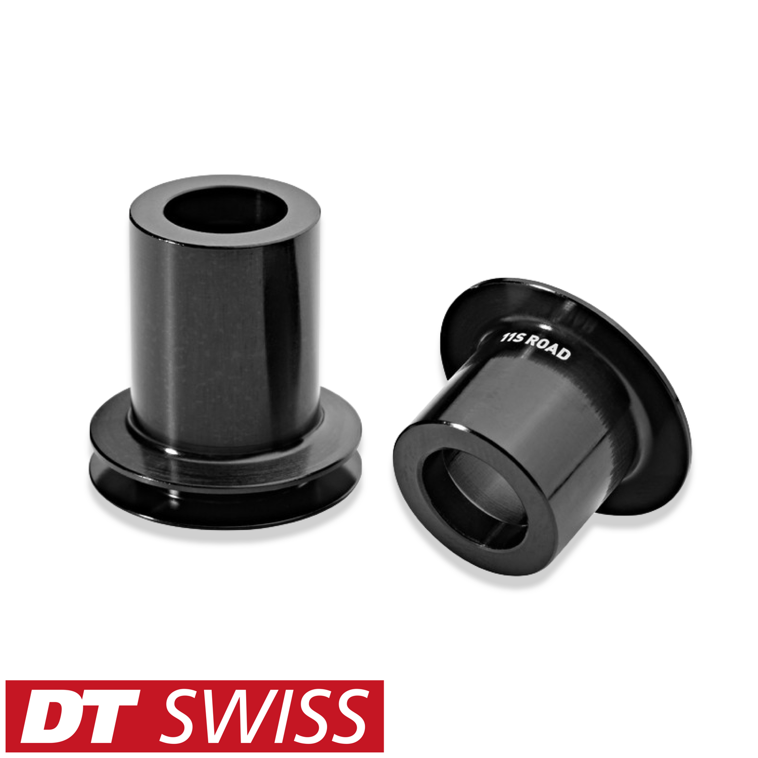 DT Swiss 3-pawl Rotor Conversion Kit to Shimano - MTB - black