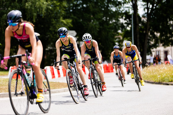 🏁 Championnat de France Triathlon Distance S - Pontivy 🏁