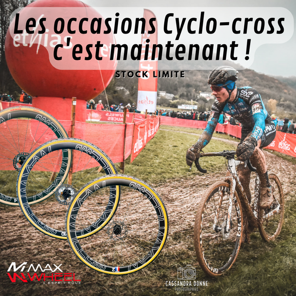 OCCASIONS CYCLO-CROSS