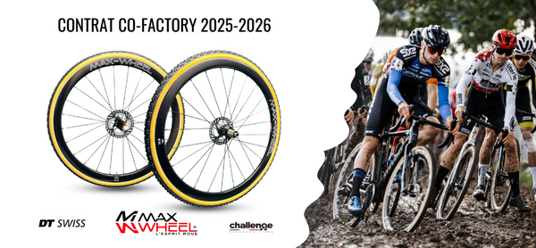 Contrat Co-Factory Cyclo-cross 2025-2026