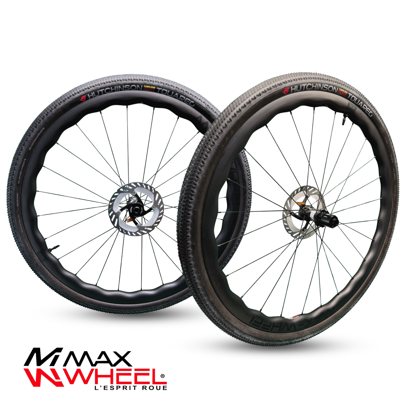 BLACK FRIDAY : 35 PNEU GRAVEL WAVE + PNEUS HUTCHINSON + DISQUES SIMANO