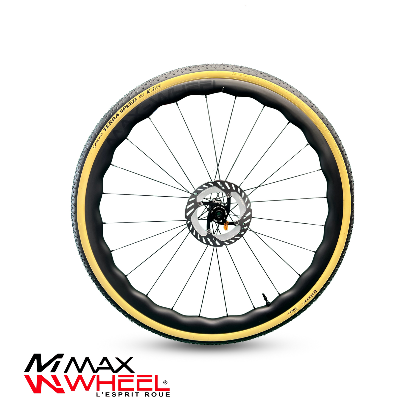 OFFRE DE LANCEMENT : 35 PNEU GRAVEL WAVE ULTRALIGHT (NEW)