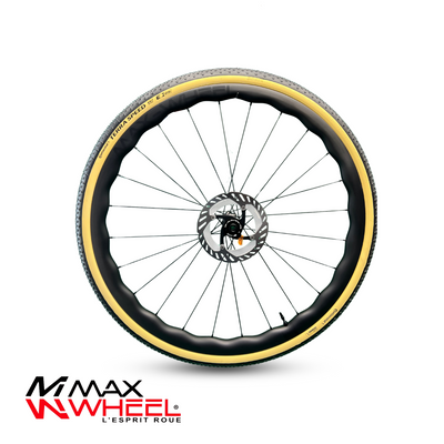 OFFRE DE LANCEMENT : 35 PNEU GRAVEL WAVE ULTRALIGHT (NEW)