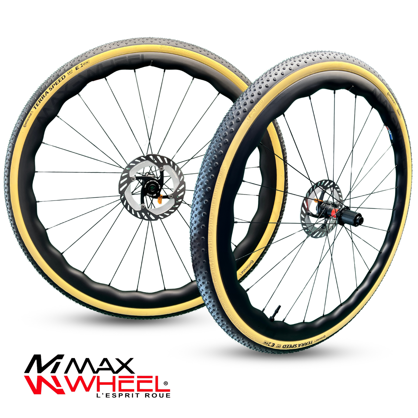 OFFRE DE LANCEMENT : 35 PNEU GRAVEL WAVE ULTRALIGHT (NEW)