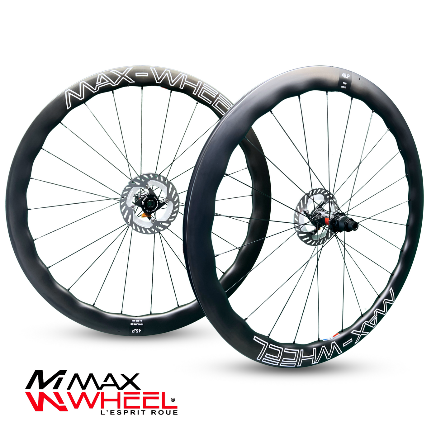 45 PNEU CARBON WAVE SHAPE DISC BRAKE (NEW)