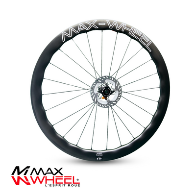 45 PNEU CARBON WAVE SHAPE DISC BRAKE (NEW)