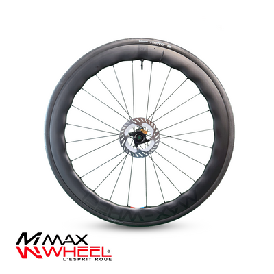 50P WAVE / LENTICULAIRE PNEU CARBON DISC BRAKE / DT SWISS 240