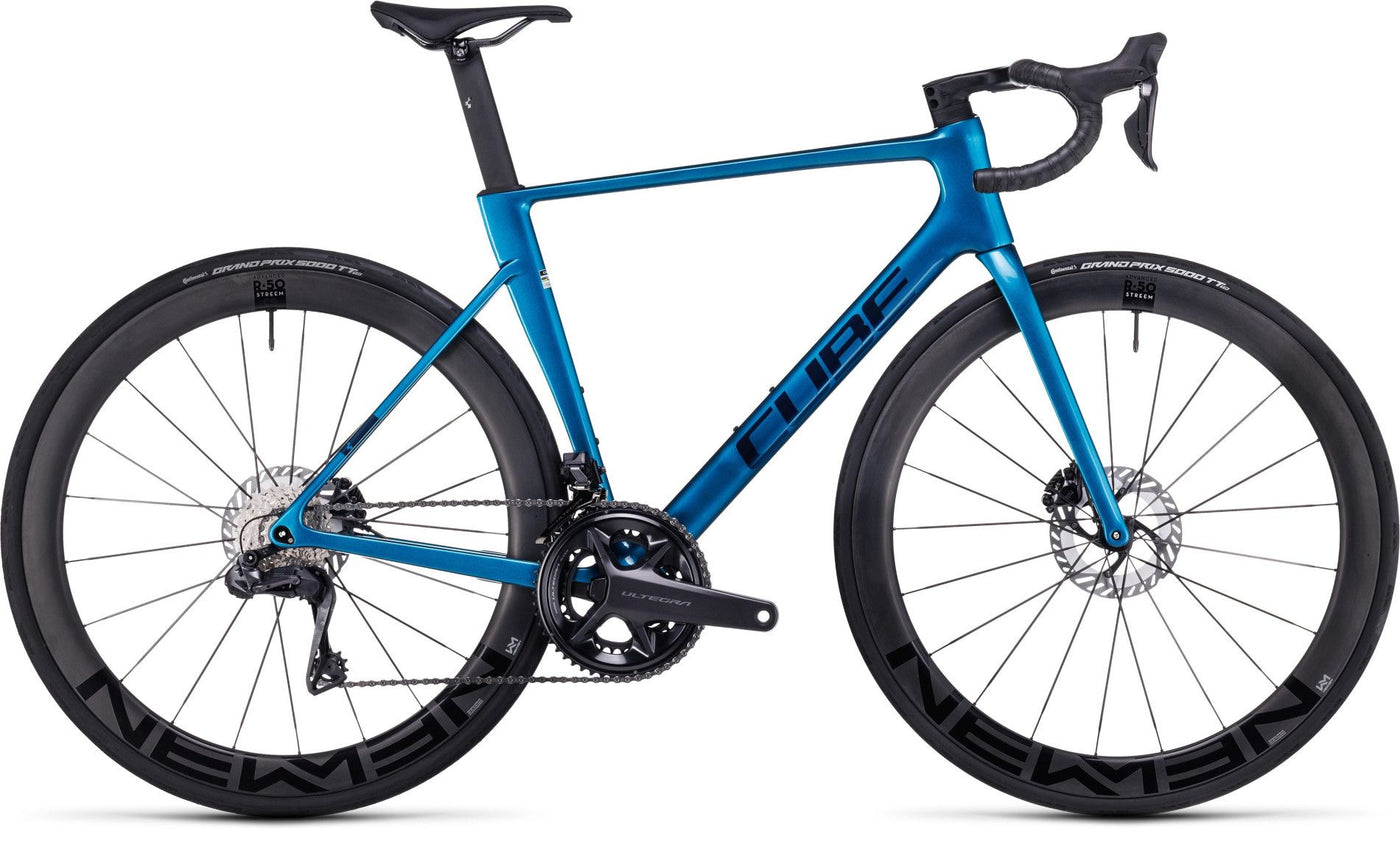 Litening AIR C:68X SLX electricblue´n´blue