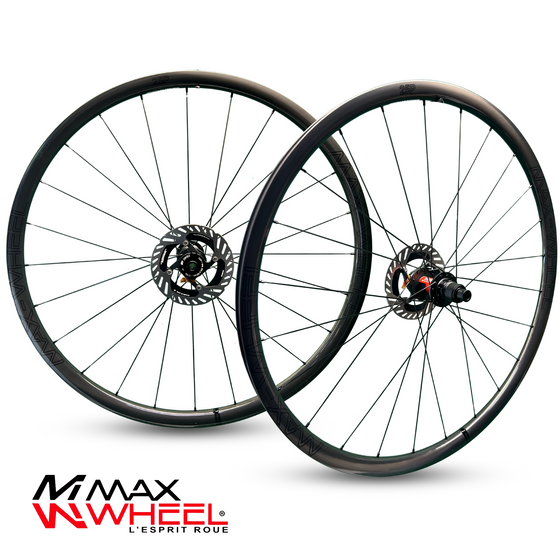 Roues Carbone - Max-Wheel – Max Wheel