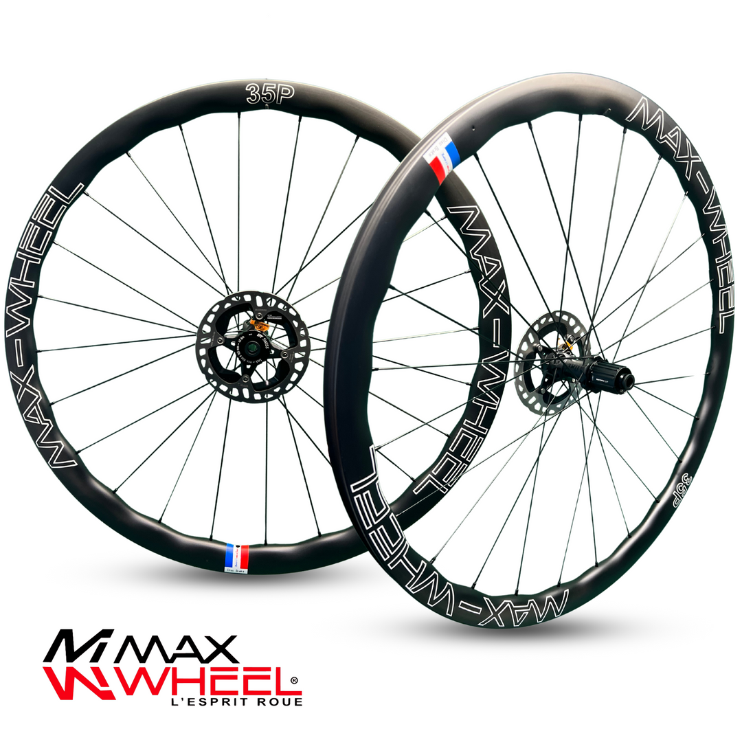 ROUES ROUTE Max Wheel