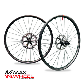 Roues Carbone - Max-Wheel – Max Wheel