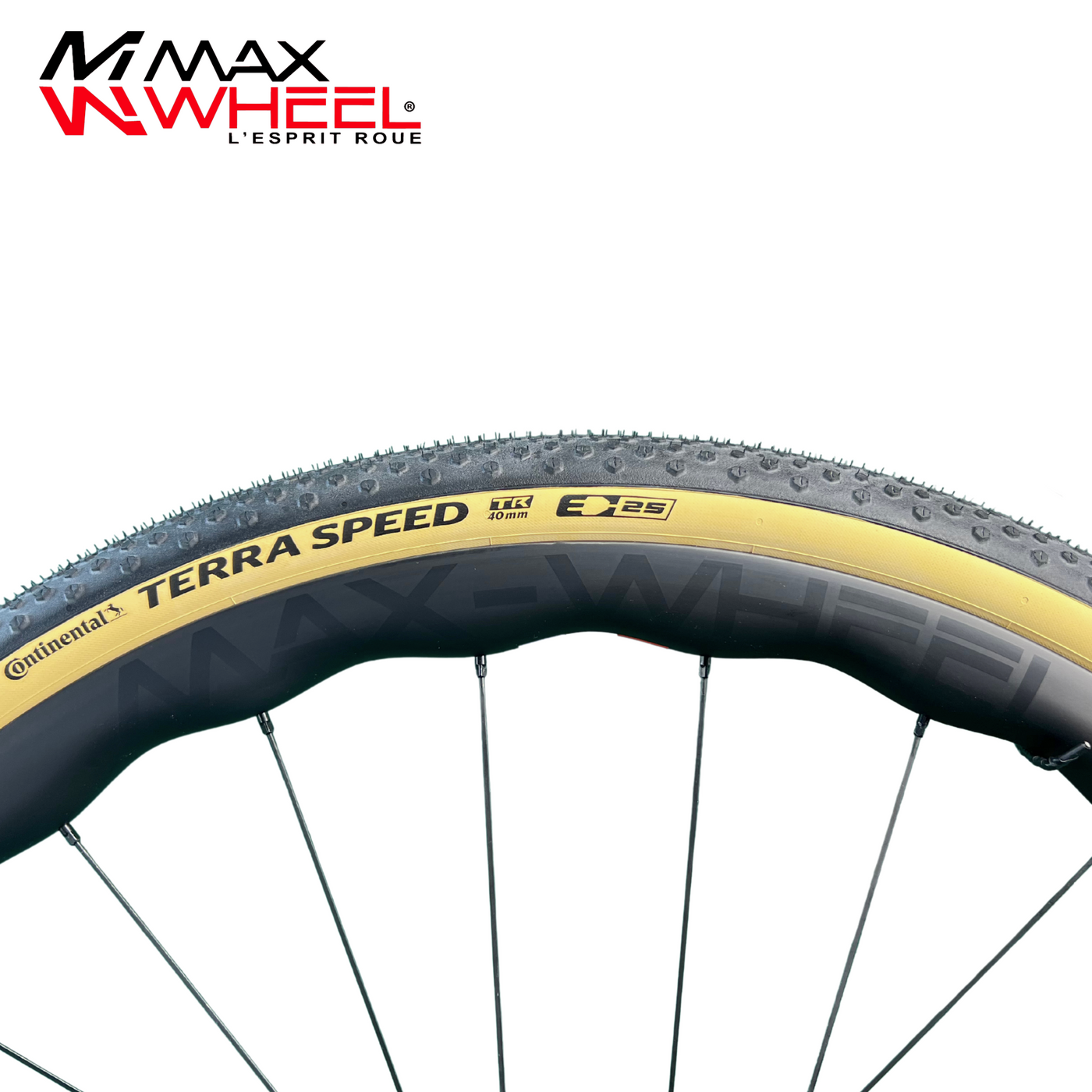 OFFRE DE LANCEMENT : 35 PNEU GRAVEL WAVE ULTRALIGHT (NEW)