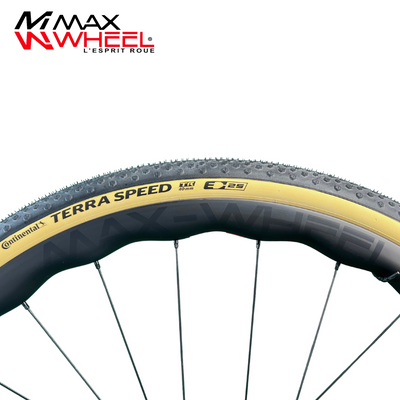 OFFRE DE LANCEMENT : 35 PNEU GRAVEL WAVE ULTRALIGHT (NEW)