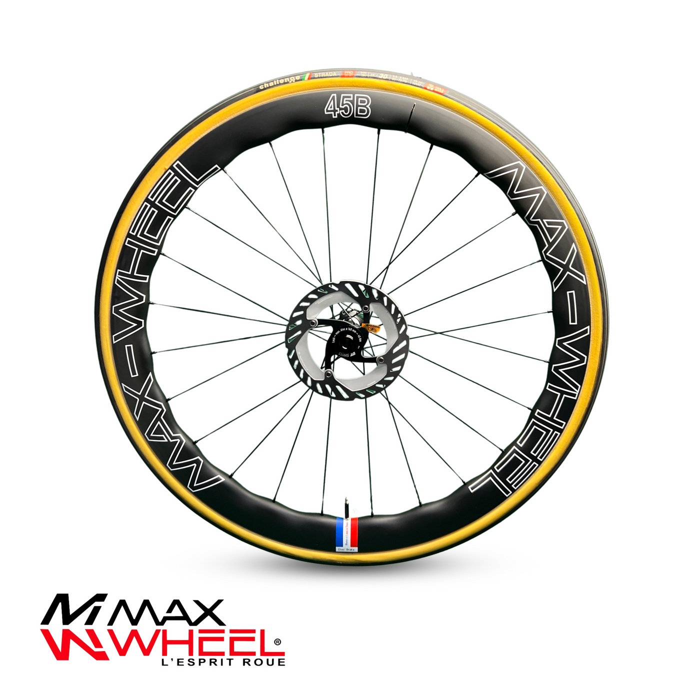 OFFRE PREMIUM : 45 BOYAUX CARBON WAVE SHAPE DISC BRAKE + BOYAUX CHALLENGE + DISQUES SHIMANO