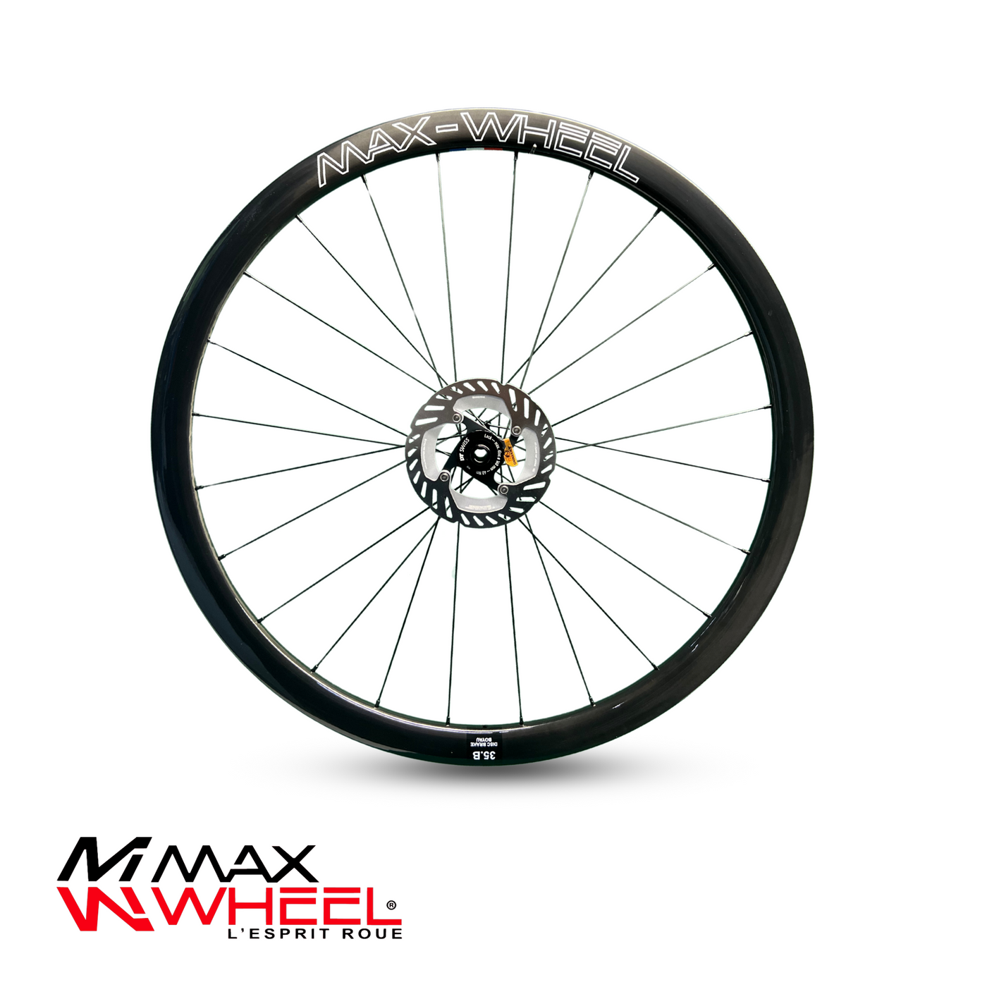 35 BOYAUX CARBON DISC BRAKE T800 (NEW)