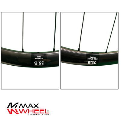 35 BOYAUX CARBON DISC BRAKE T800 (NEW)