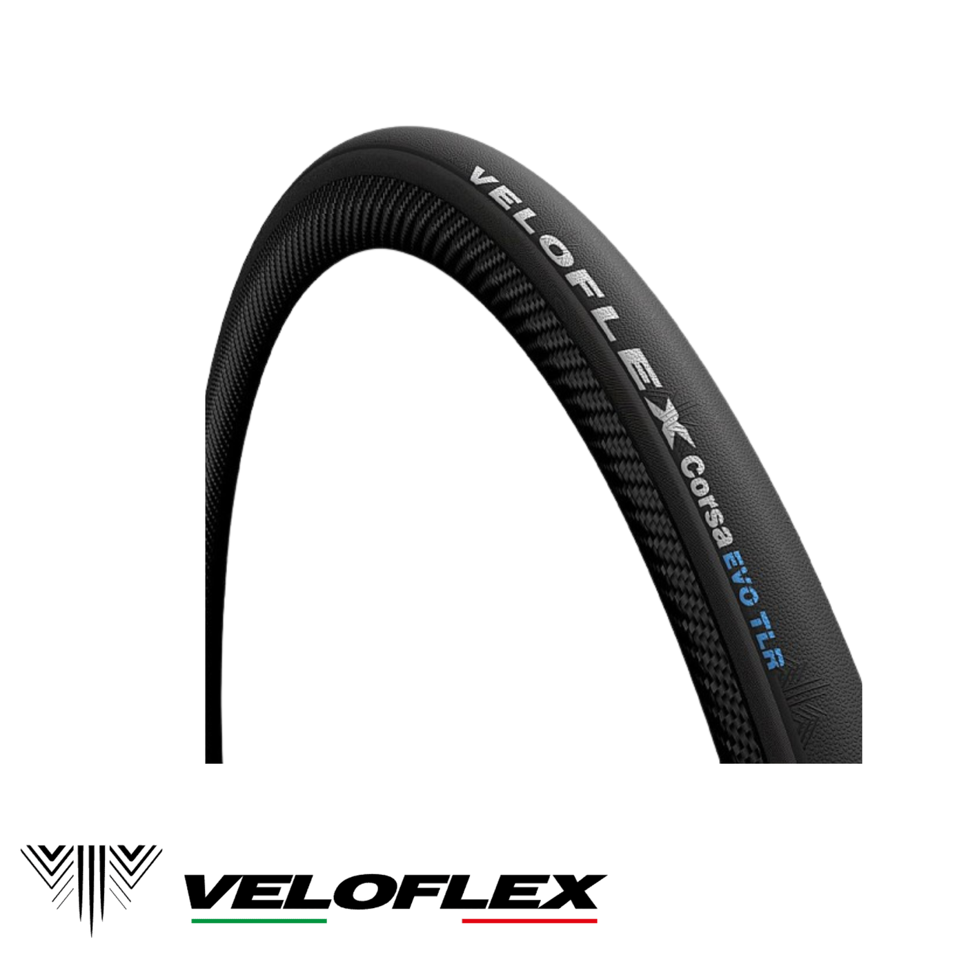 PNEU VELOFLEX CORSA EVO TLR 25MM