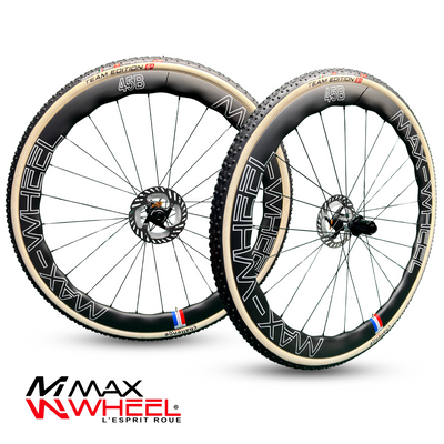 Roues Carbone - Max-Wheel – Max Wheel