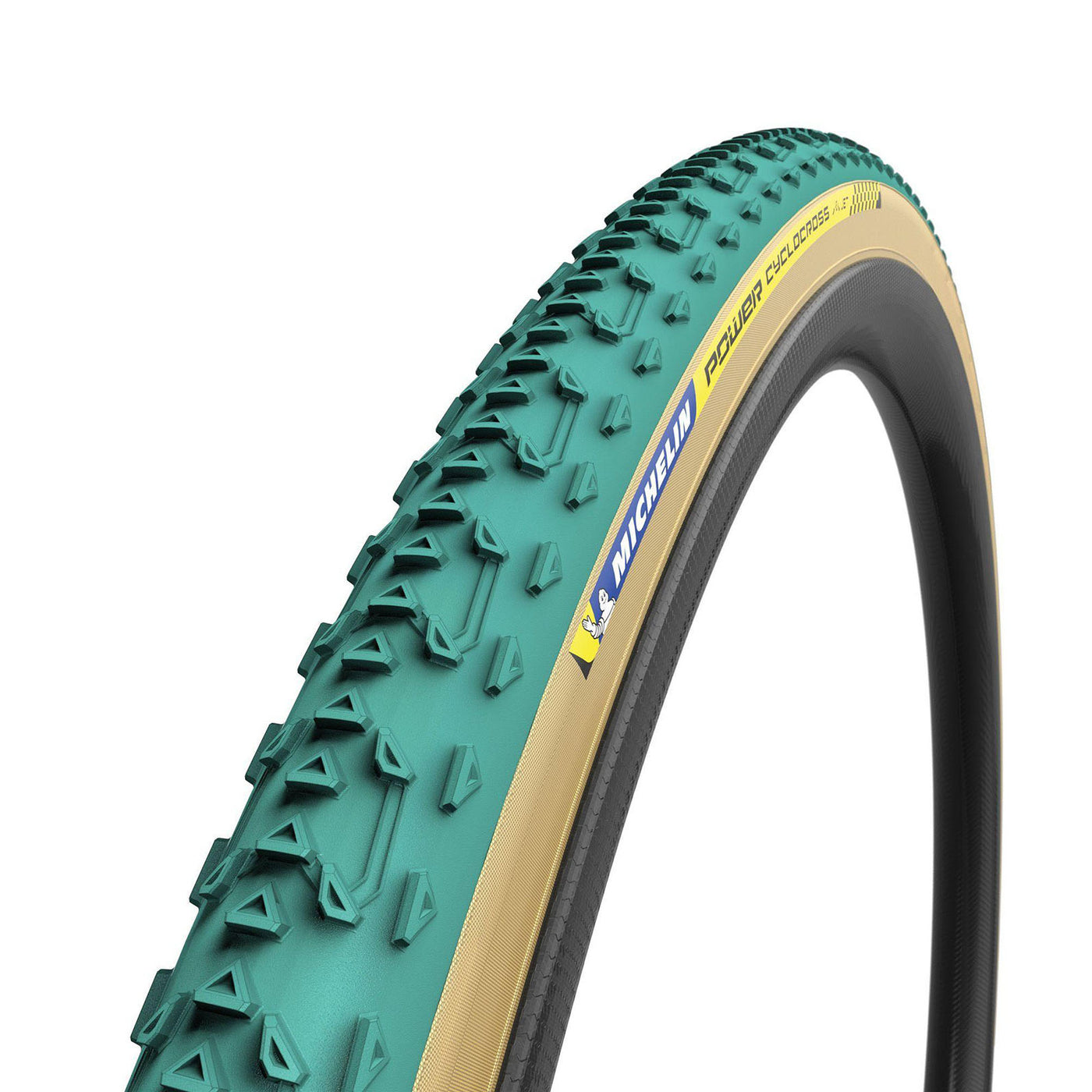 BOYAU CYCLOCROSS JET 700MM VERT MICHELIN