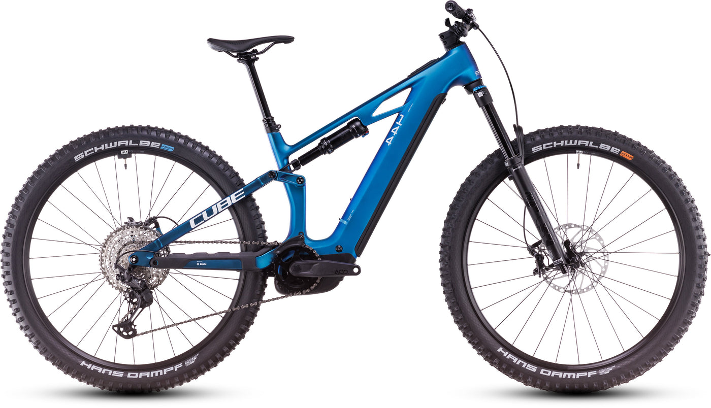 STEREO HYBRID ONE44 HPC SLX BLEU 2025