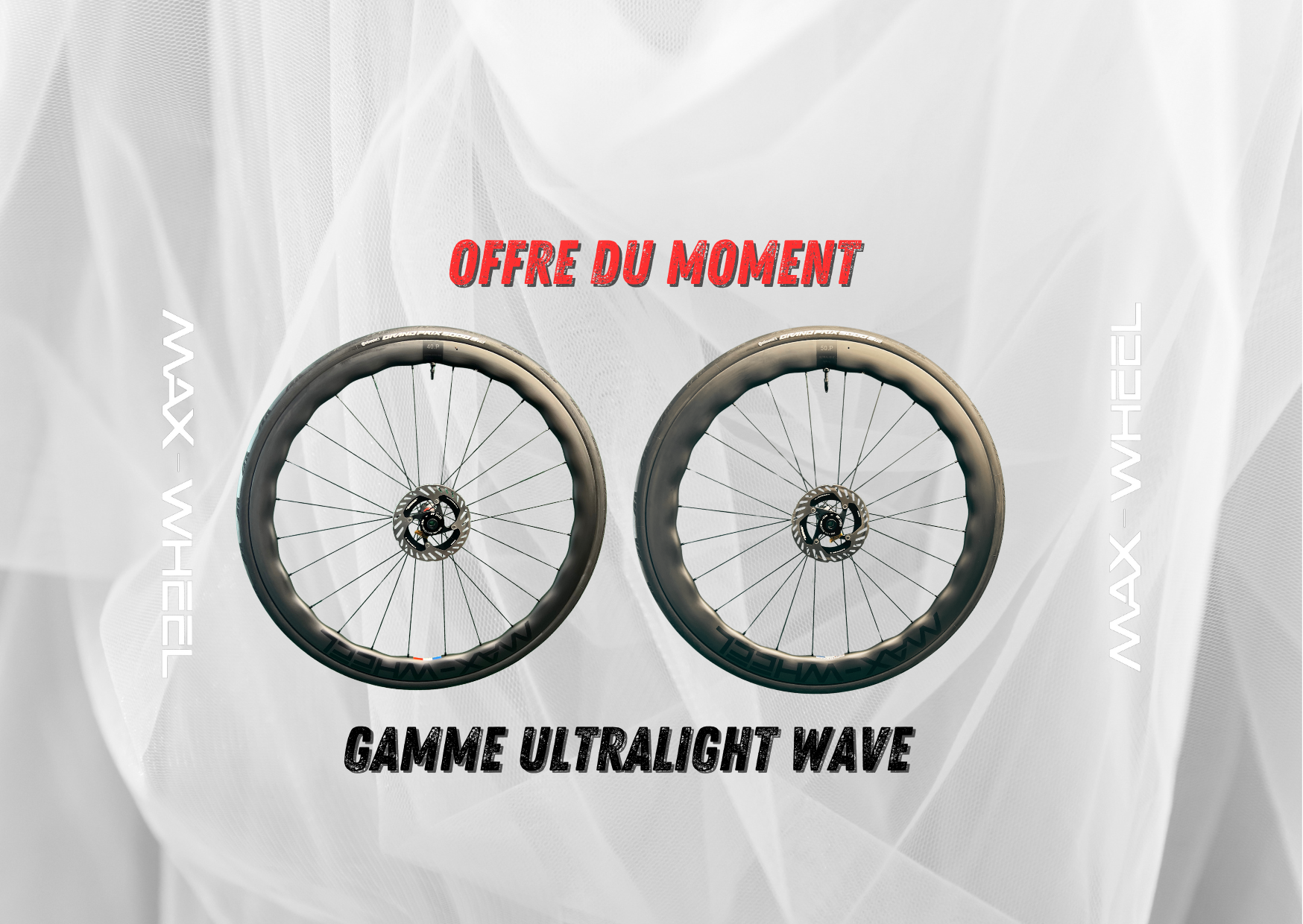 Roues Carbone - Max-Wheel – Max Wheel
