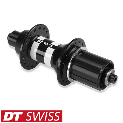 MOYEU ARRIÈRE 350 DT SWISS TYPE SHIMANO