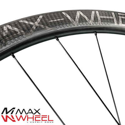 45 PNEU CARBON DIMPLE DISC BRAKE