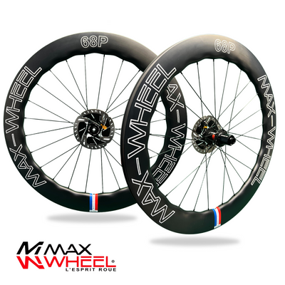 68 PNEU CARBON WAVE SHAPE DISC BRAKE